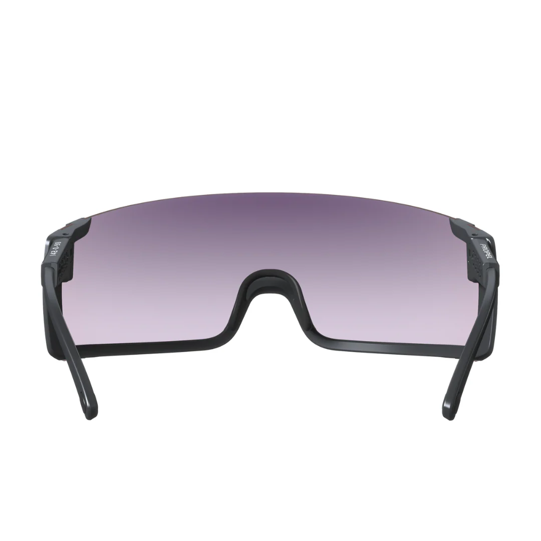 Occhiali Poc Propel - Nero/Argento - Image 4