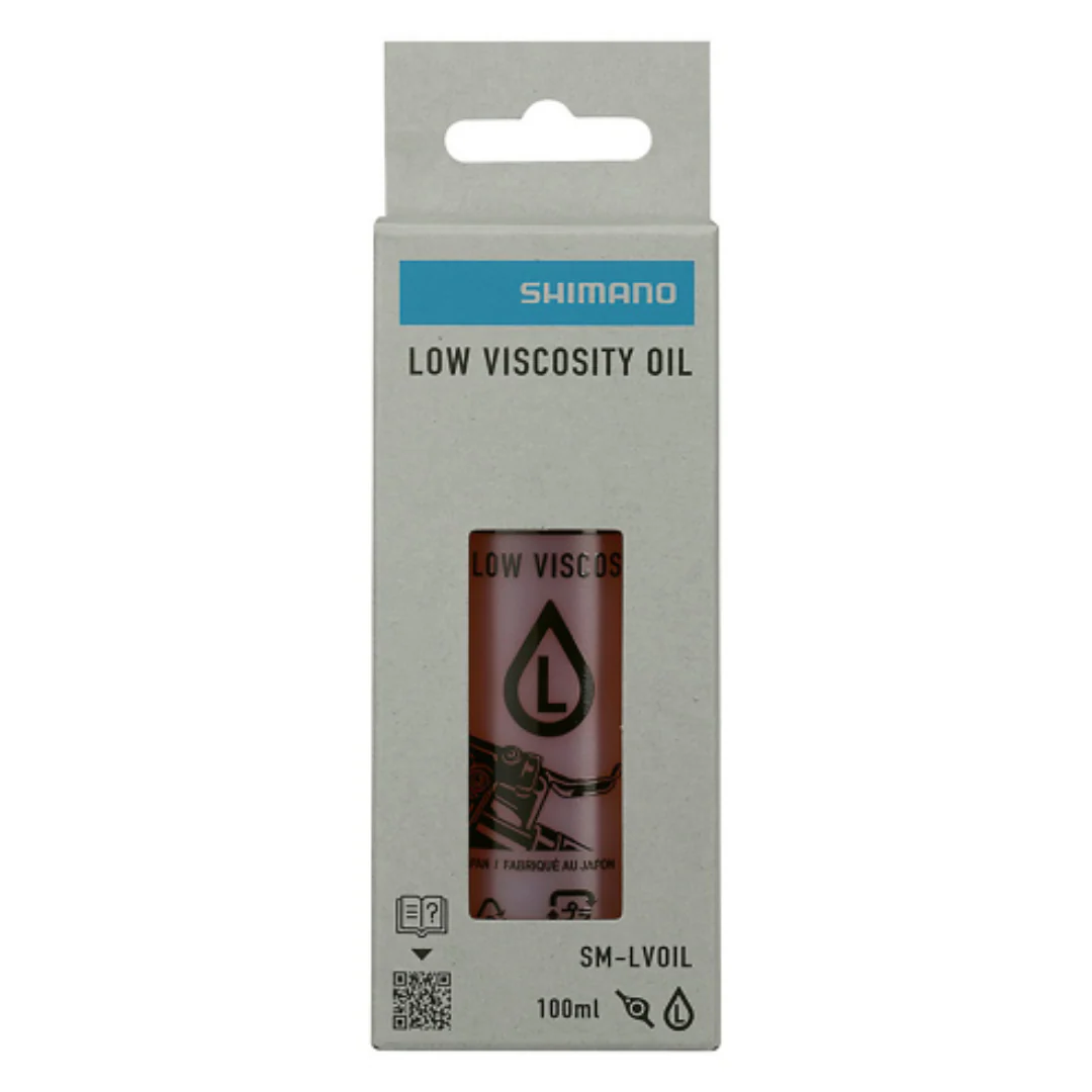 Olio Minerale Low Visc 100ml - Image 2