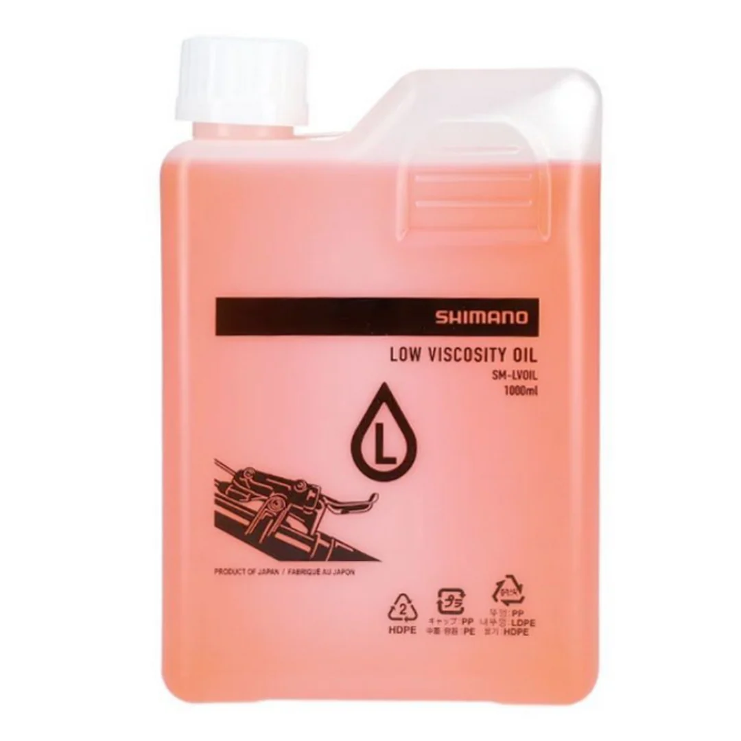 Olio Minerale Low Visc 1L