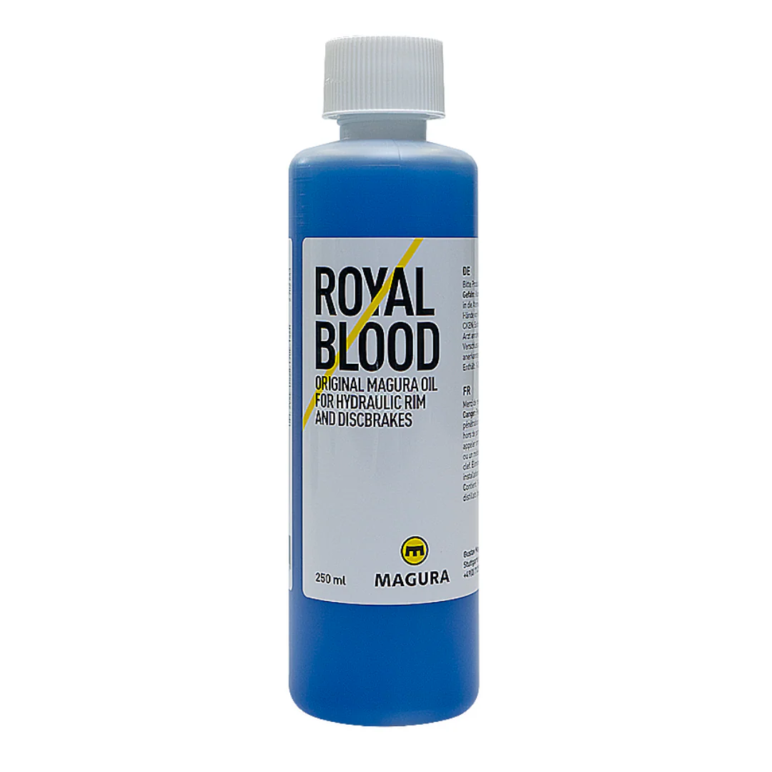 Olio Minerale Magura Royal Blood 250ml