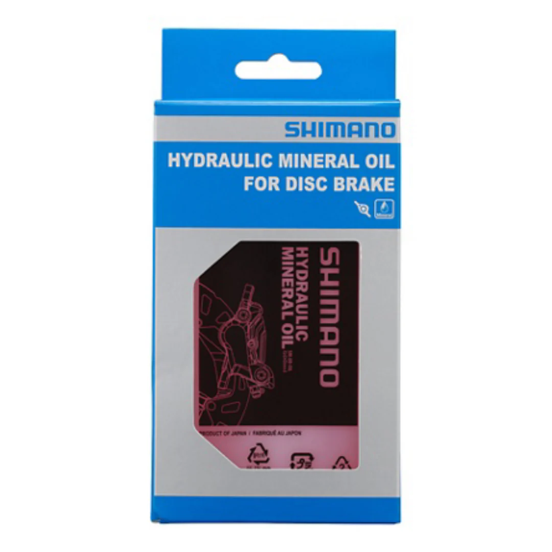 Olio Minerale Shimano 500ml - Image 2