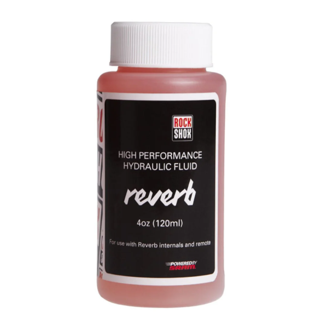 Olio Reggisella RockShox Reverb 120ml