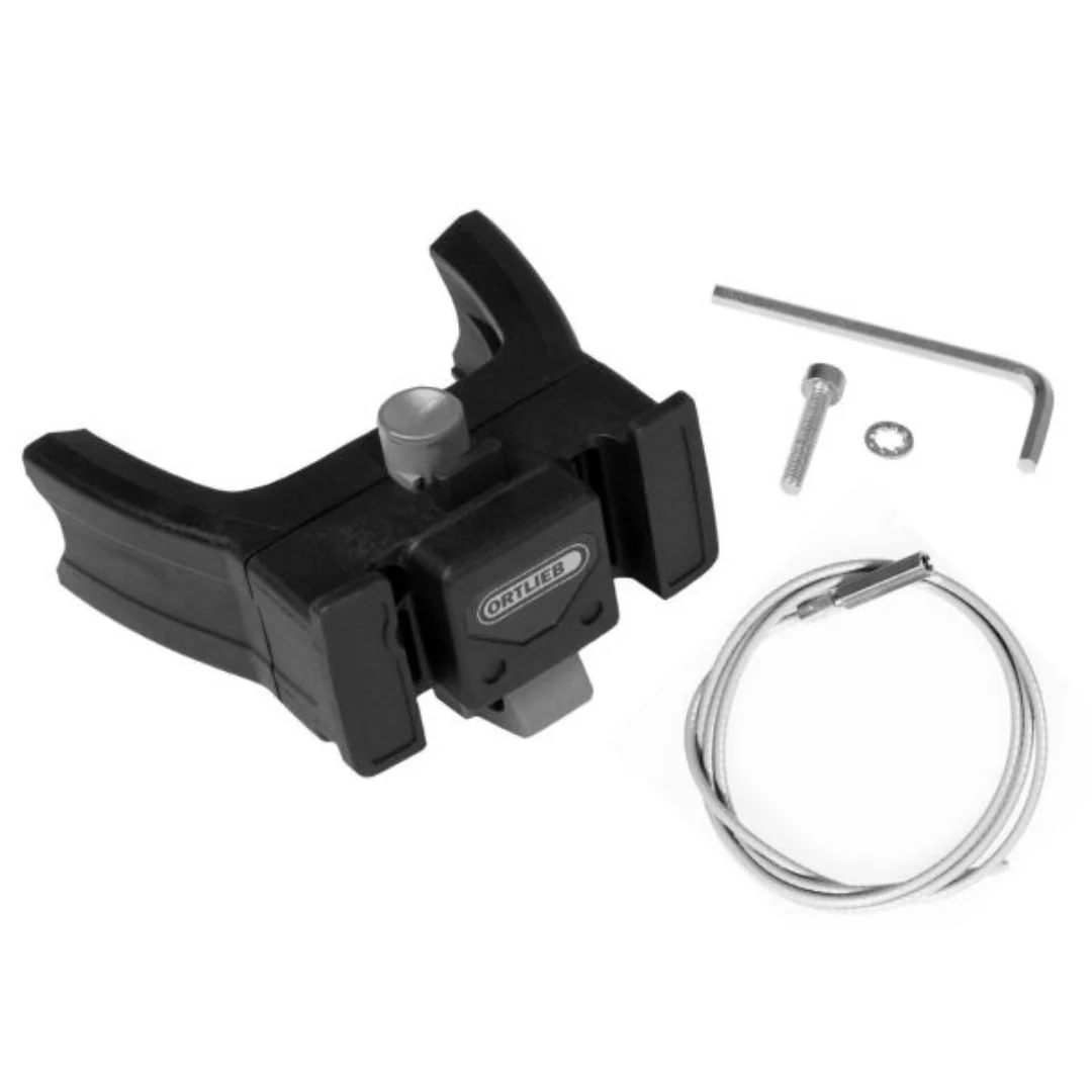 Set di Montaggio da Manubrio Ortlieb E-Bike
