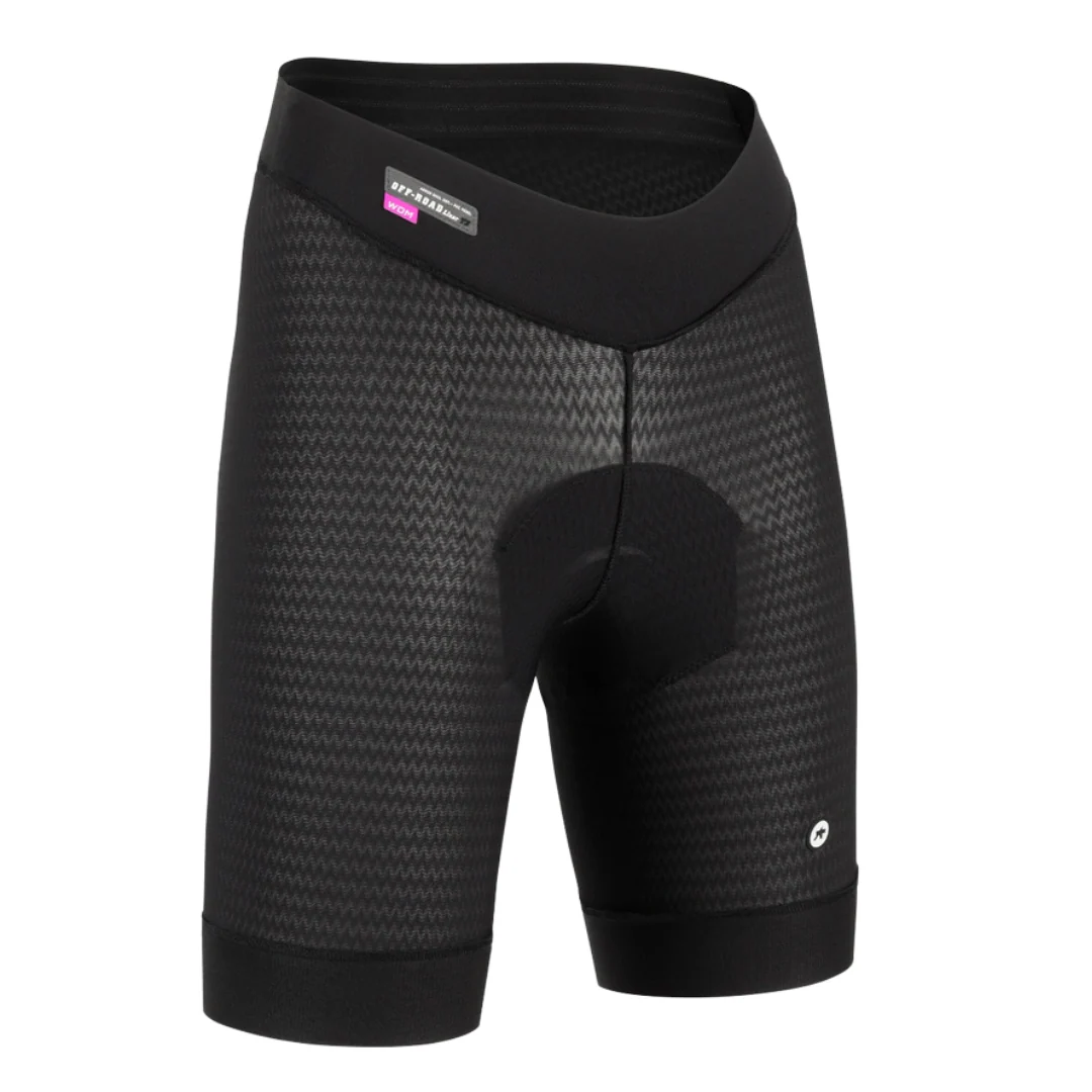 Pantaloncini Donna Assos Trail Tactica Women's Liner Shorts ST T3 - Image 3