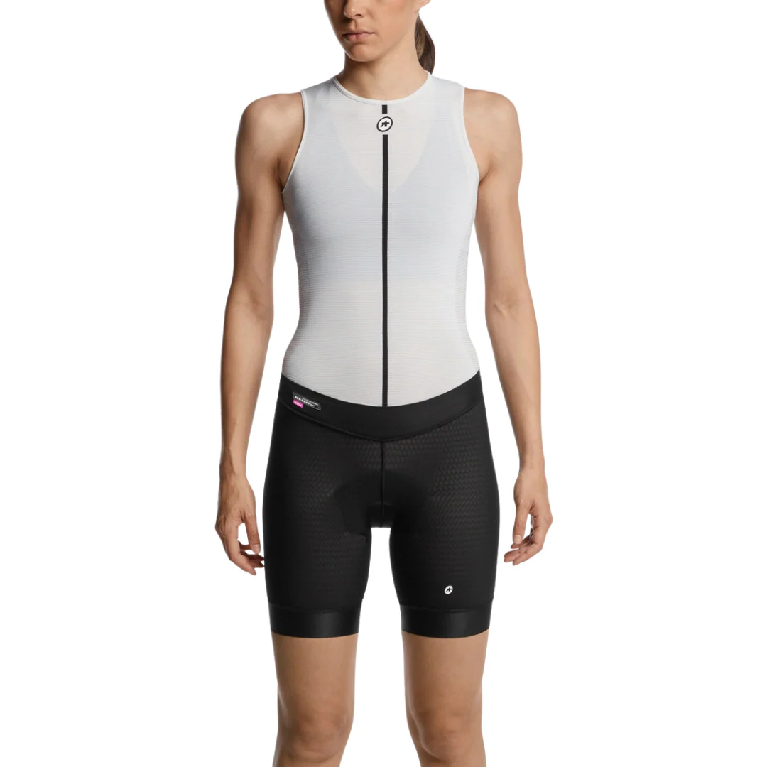 Pantaloncini Donna Assos Trail Tactica Women's Liner Shorts ST T3 - Image 4