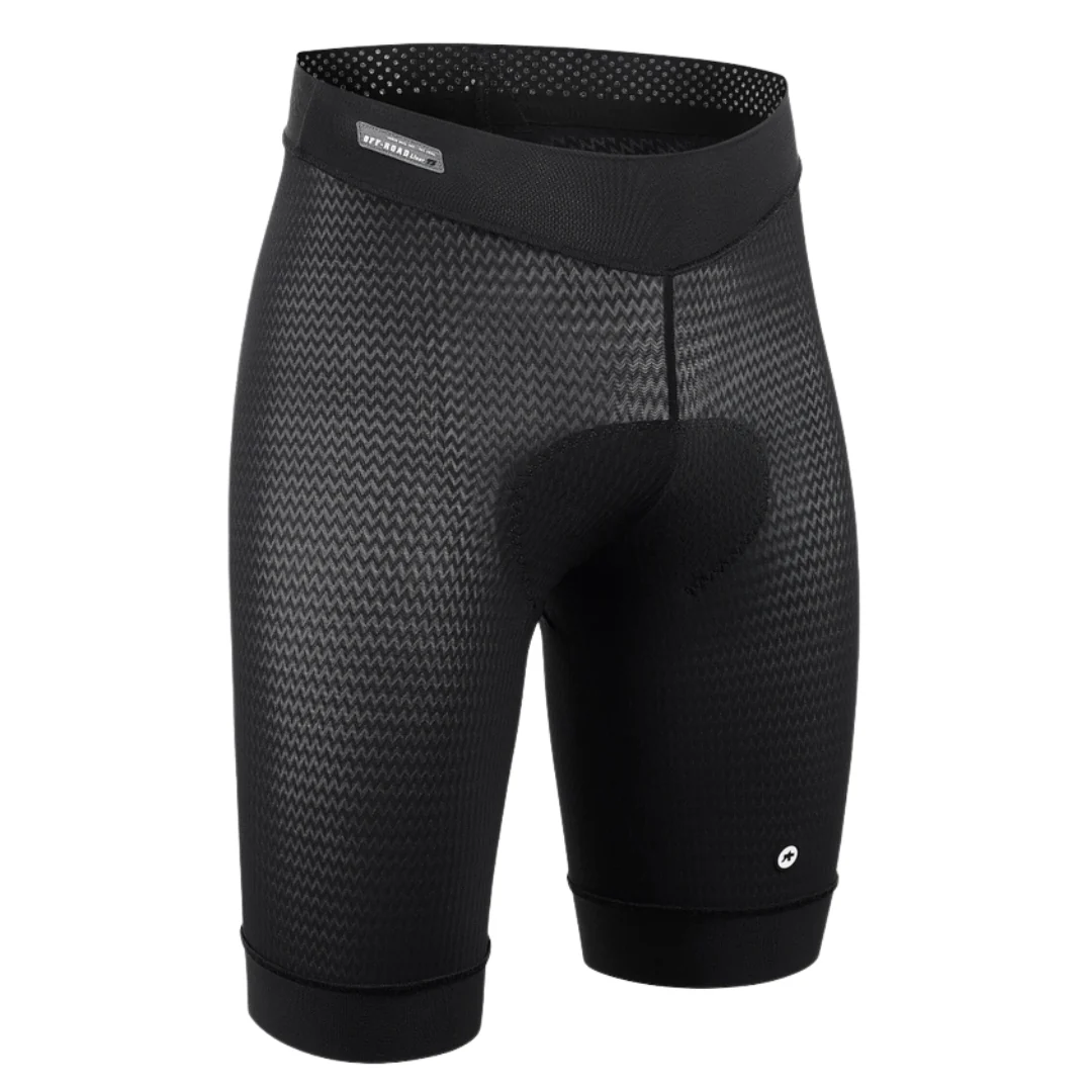Pantaloncini Interni Assos Trail Tactica Liner Shorts ST T3 - Image 3