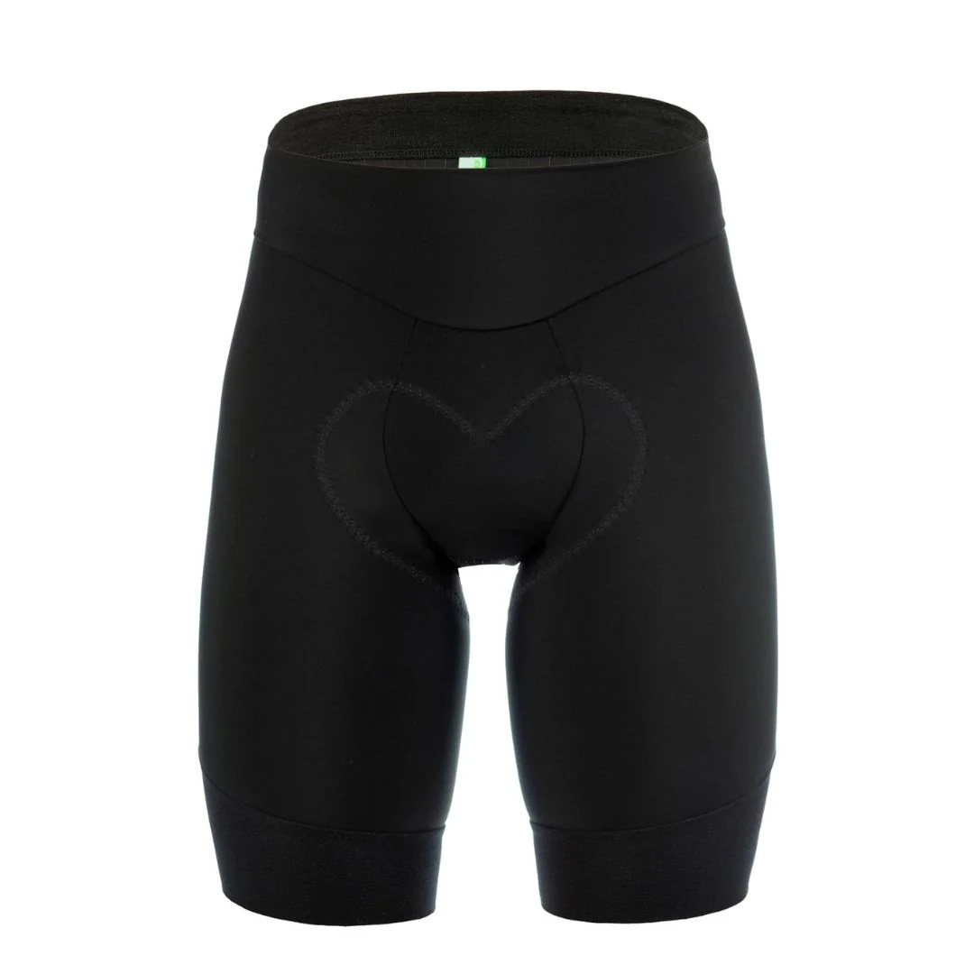 Pantaloncini Q36.5 Half Short L1 Essential - Nero