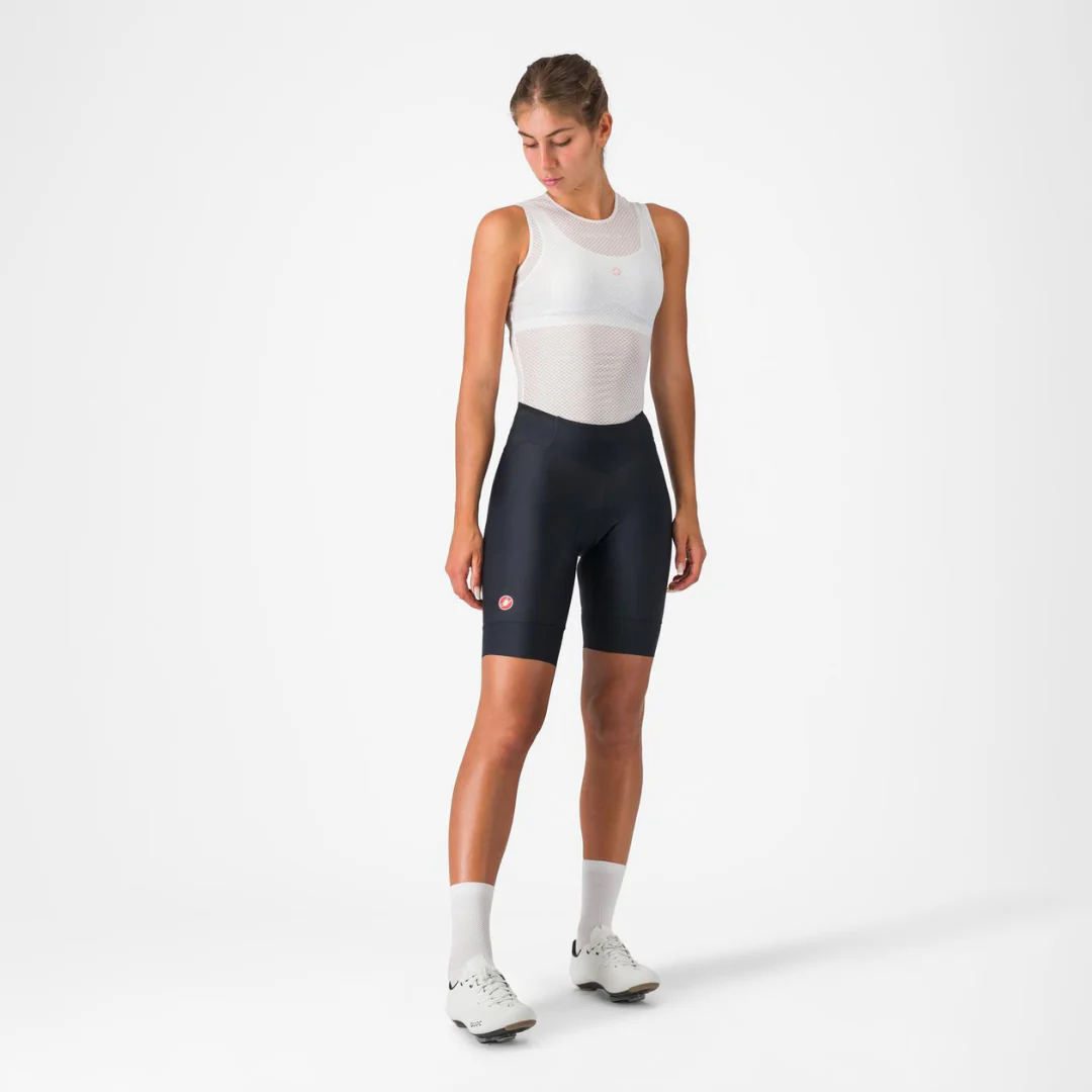 Pantaloncino Castelli Prima 2 - Nero