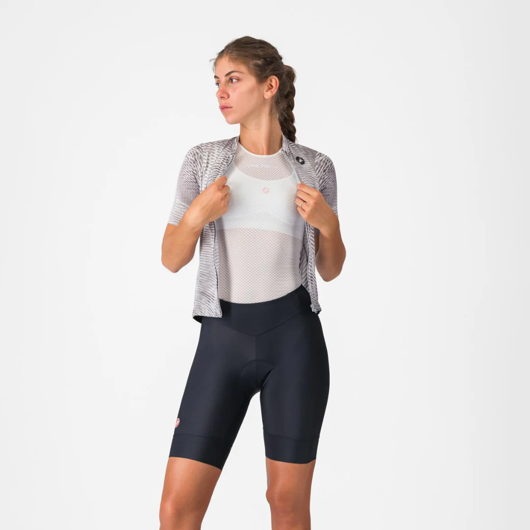 Pantaloncino Castelli Prima 2 - Nero - Image 4