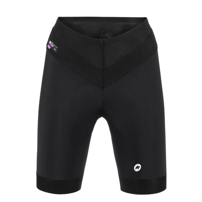 Pantaloncini Corti Assos UMA GT Donna Short - Nero