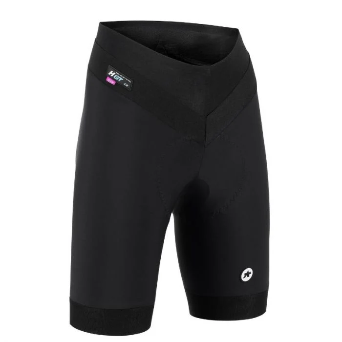 Pantaloncini Corti Assos UMA GT Donna Short - Nero - Image 2