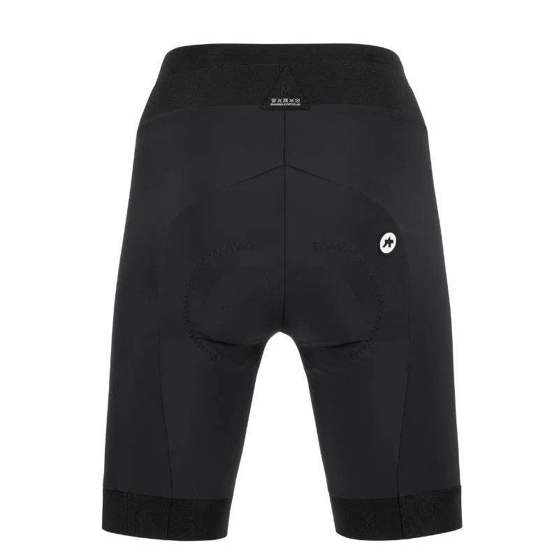 Pantaloncini Corti Assos UMA GT Donna Short - Nero - Image 3