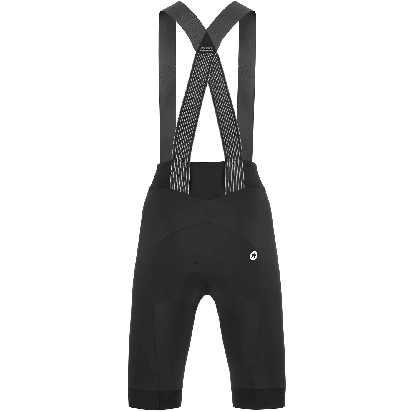 Salopette Donna Assos UMA GT Bib Shorts C2 - Nero - Image 3