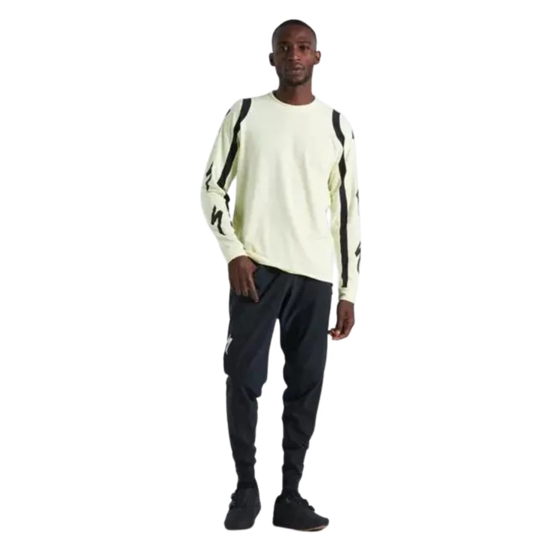 Pantaloni Specialized Trail - Nero - Image 3
