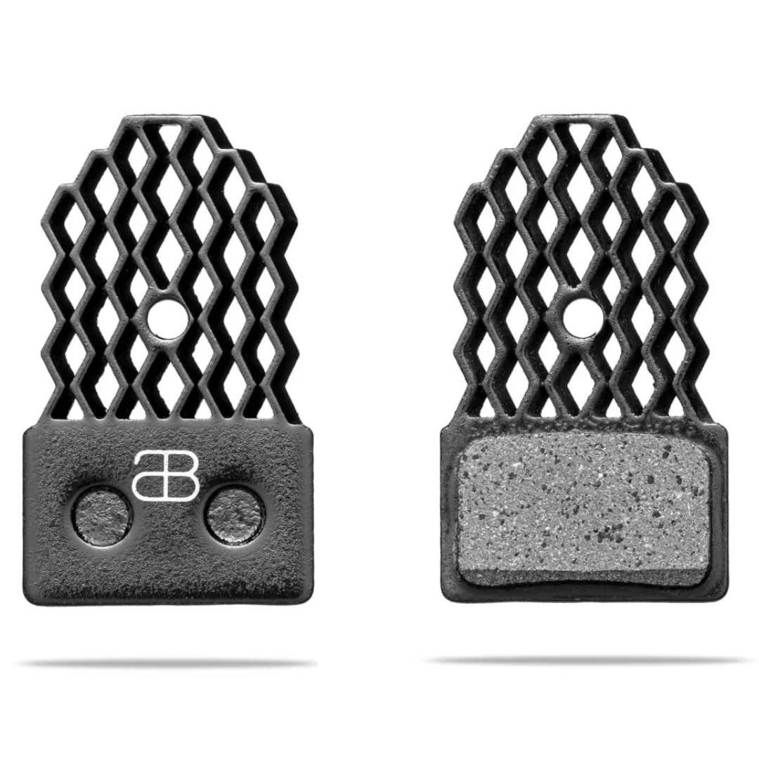 Pastiglie Absolut Black Shimano Road (Disc34)