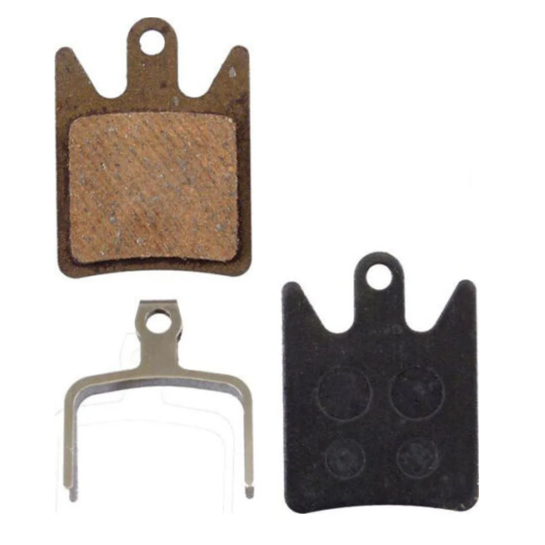 Pastiglie Ashima Semi-Metalliche Hope Moto V2
