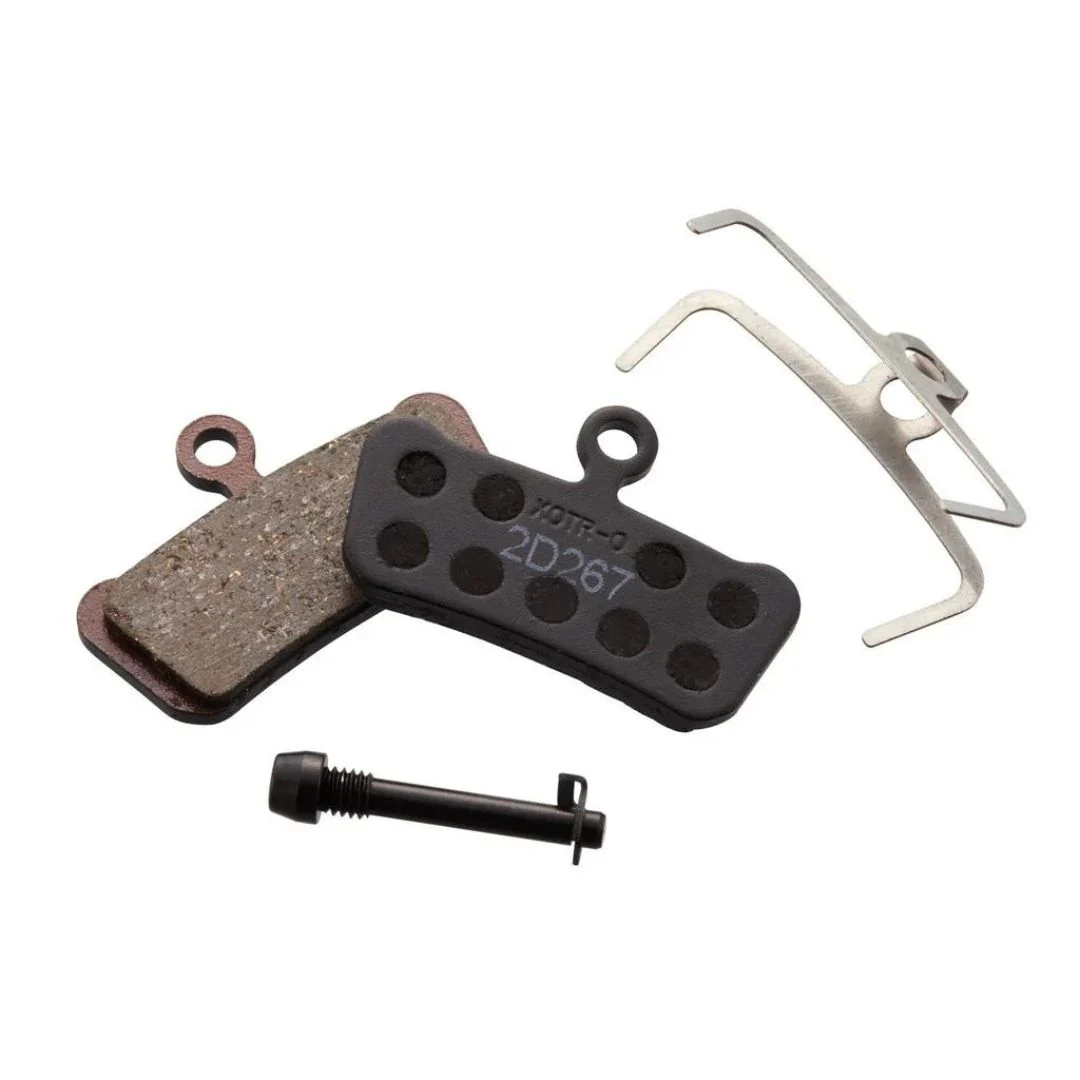 Pastiglie Freno X0 Disco Sram Trail/Guide/G2 Organica Alluminio