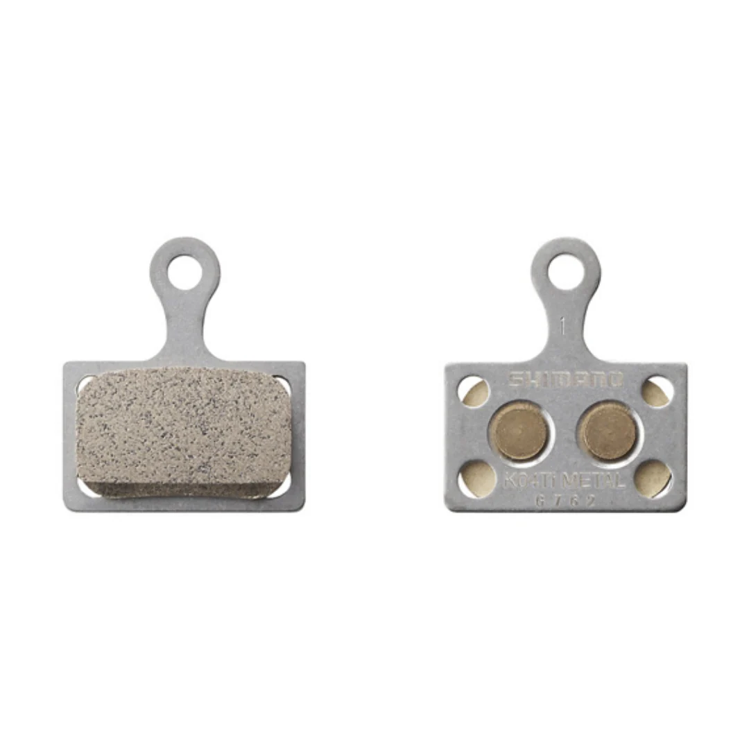 Pastiglie Shimano Metal K04TI 1 Paio