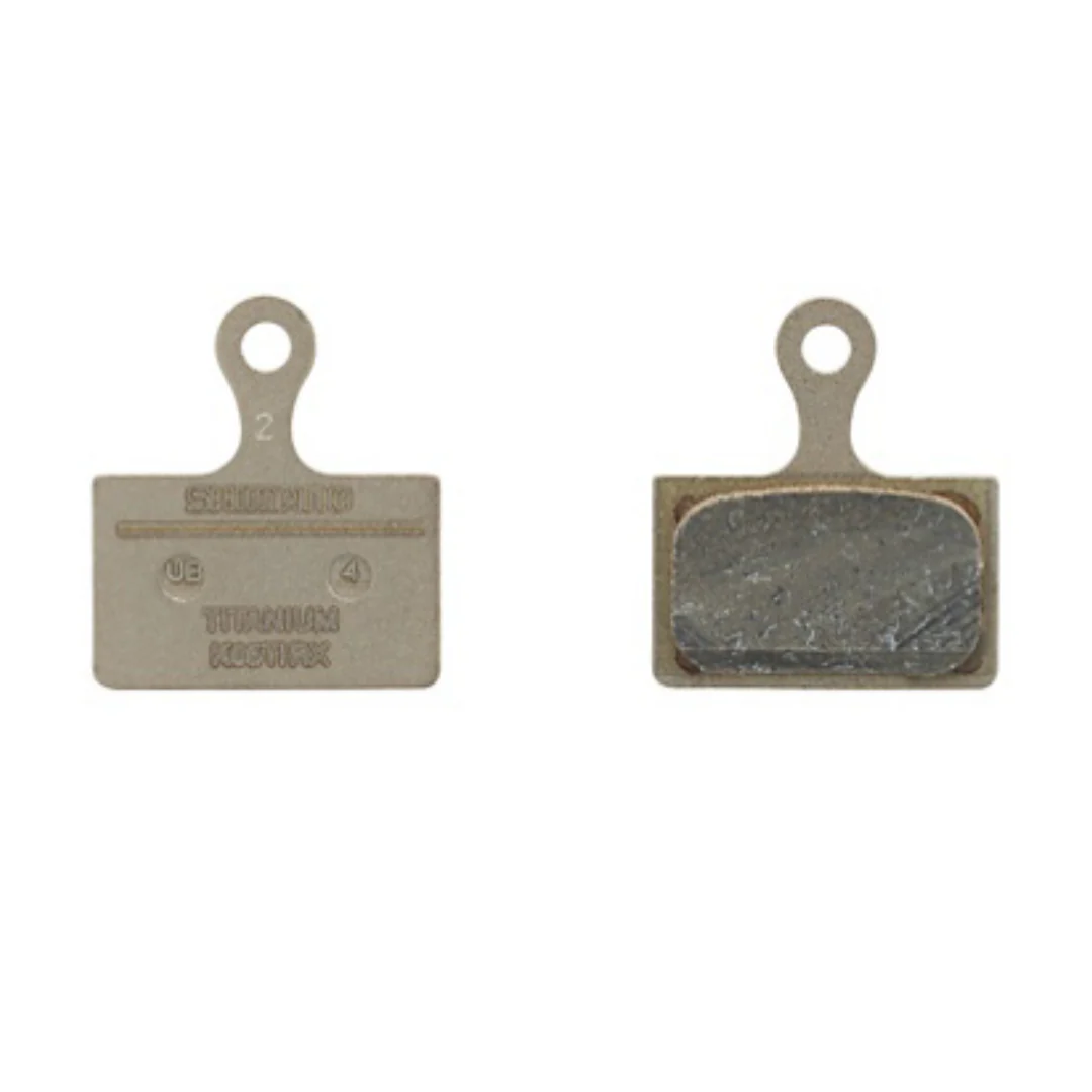 Pastiglie Freno Shimano Resina K05TI - 1 Paio