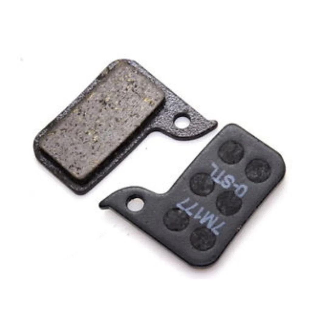 Pastiglie Sram Level TLM/ULTM RED/FORCE 1pz RED22/FORCE22/RIVAL/APEX Acciaio Organiche - Primo Montaggio