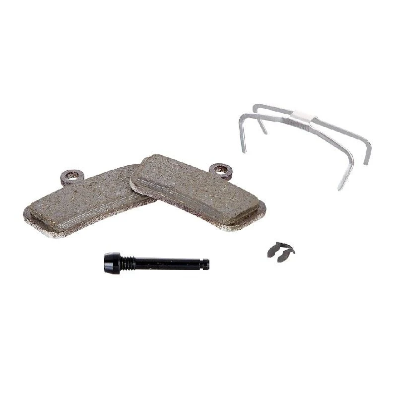 Pastiglie Sram Organiche Powerful - Trail/Guide/G2