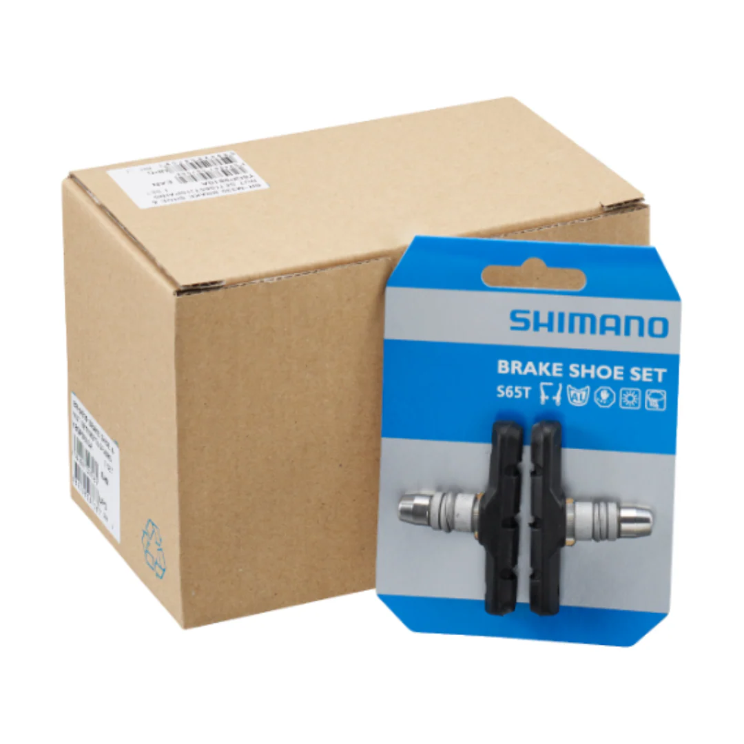 Set Pattini Freno Shimano S65T - Image 2