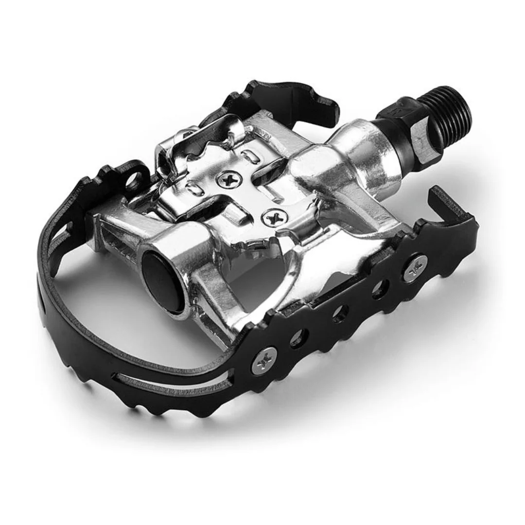 Pedale MTB Doppia Funzione Fordy