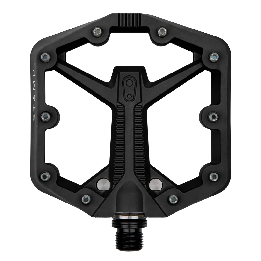 Pedali Crankbrothers Stamp 1 Small Gen 2 - Nero