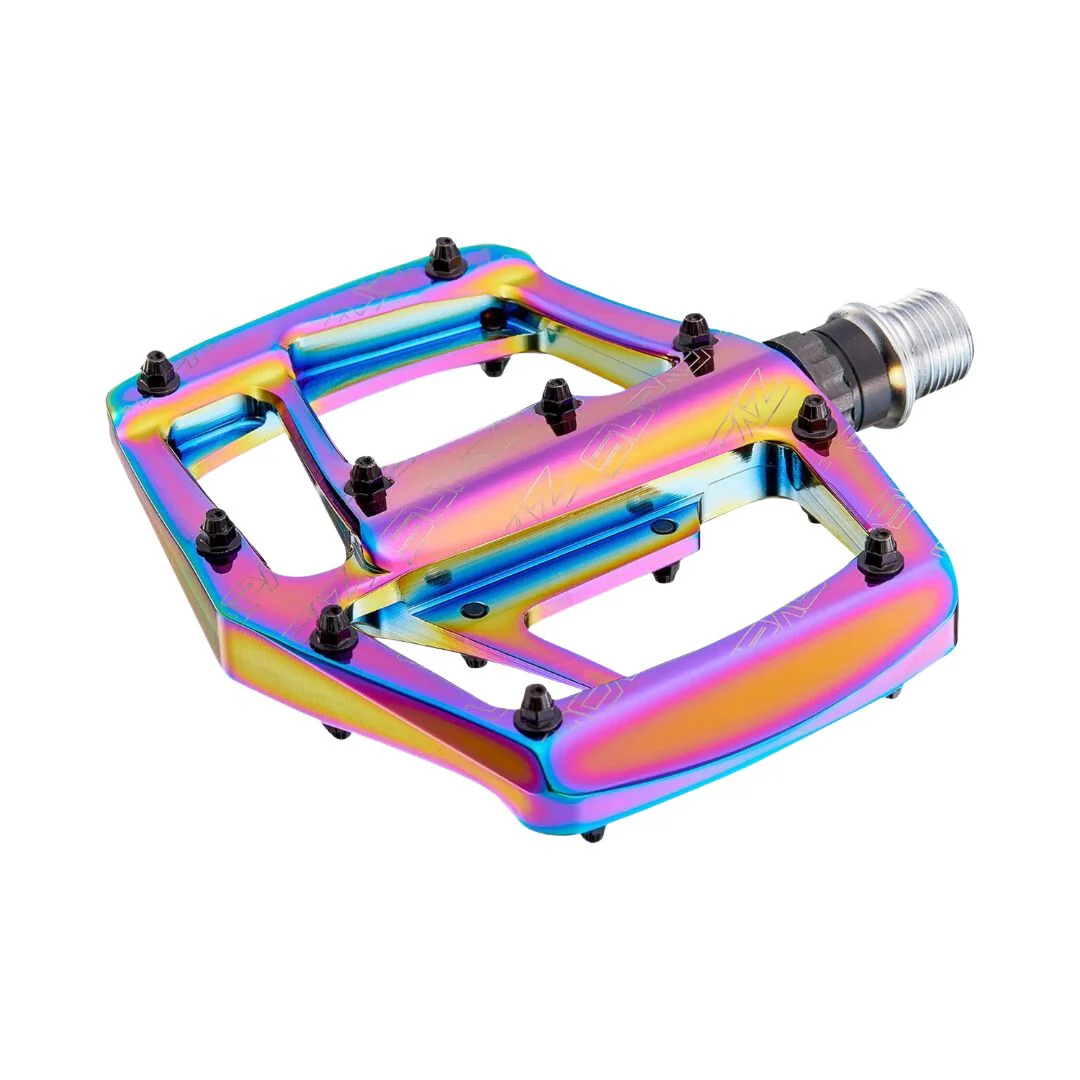 Pedali ePedal in lega CNC Alloy Oil Slick