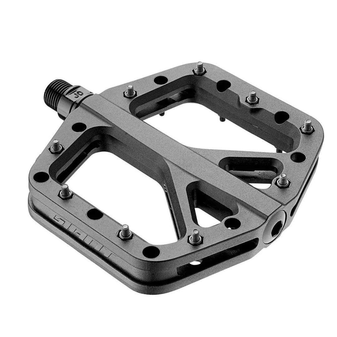 Pedali Giant Pinner Elite Flat Pedal - Nero