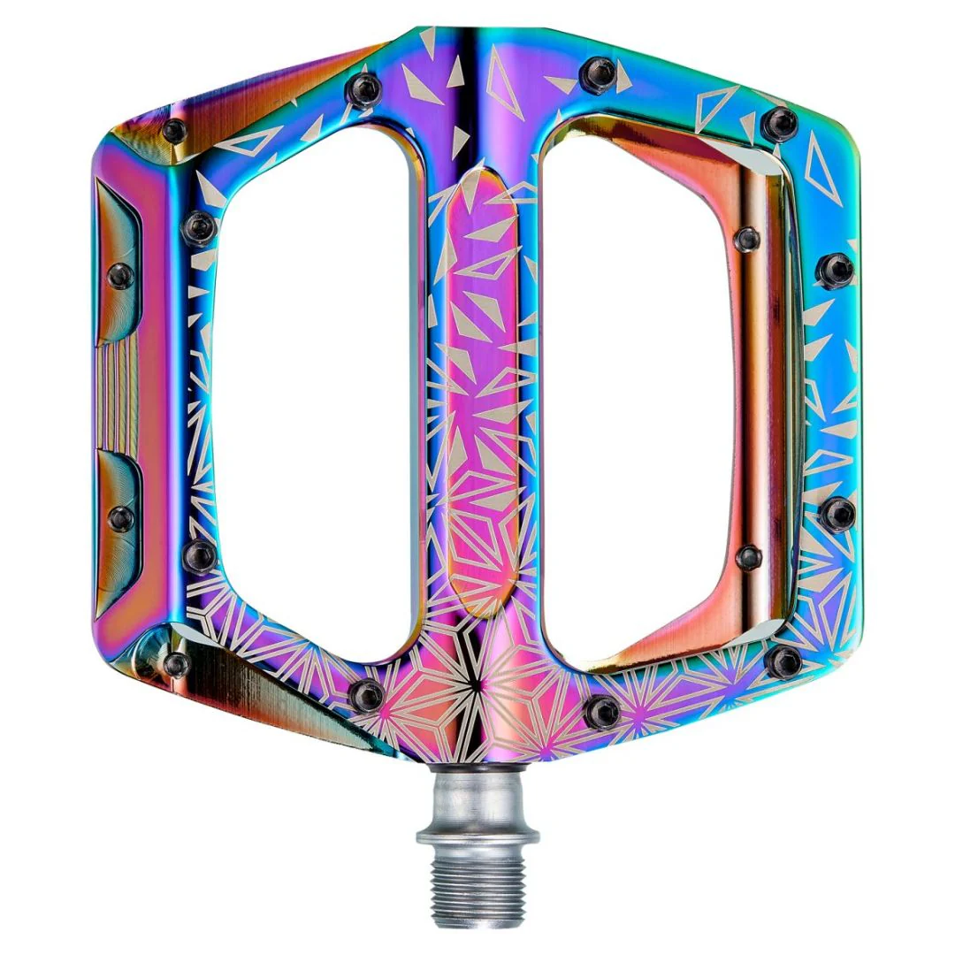Pedali Specialized Krypto in Lega CNC - Oil Slick - Image 2