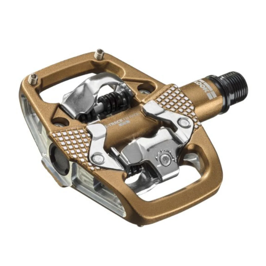 Pedali Look X-Track En-Rage Plus - Bronzo - Image 2