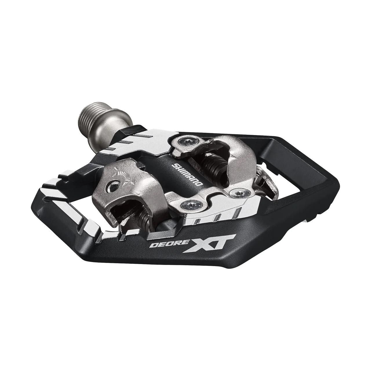 Pedali Shimano Deore XT (SPD) PD-M8120 Due lati