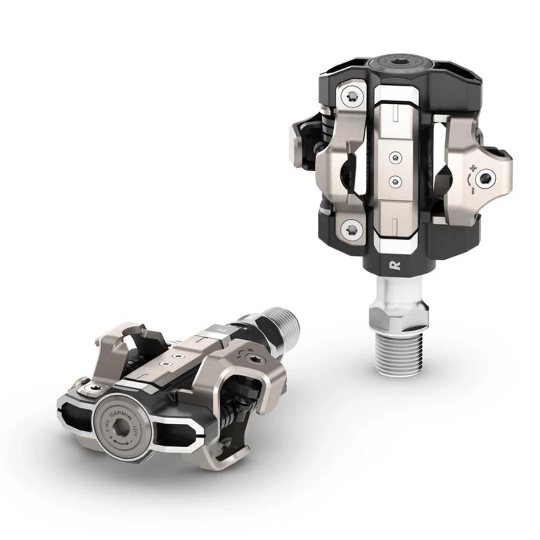 Pedali Powermeter Garmin Rally XC110 - Image 4