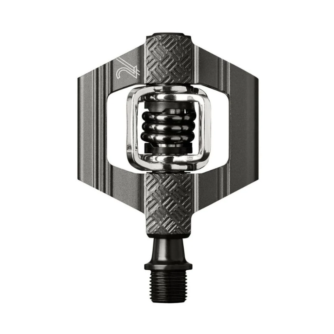 Pedali Sgancio Rapido Crankbrothers Candy 2 - Grigio