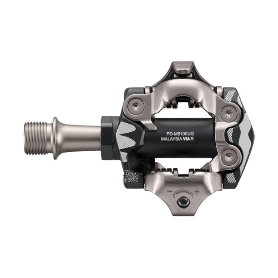 Pedali Shimano GRX (SPD) PD-M8100-UG - Limited Edition - Image 4