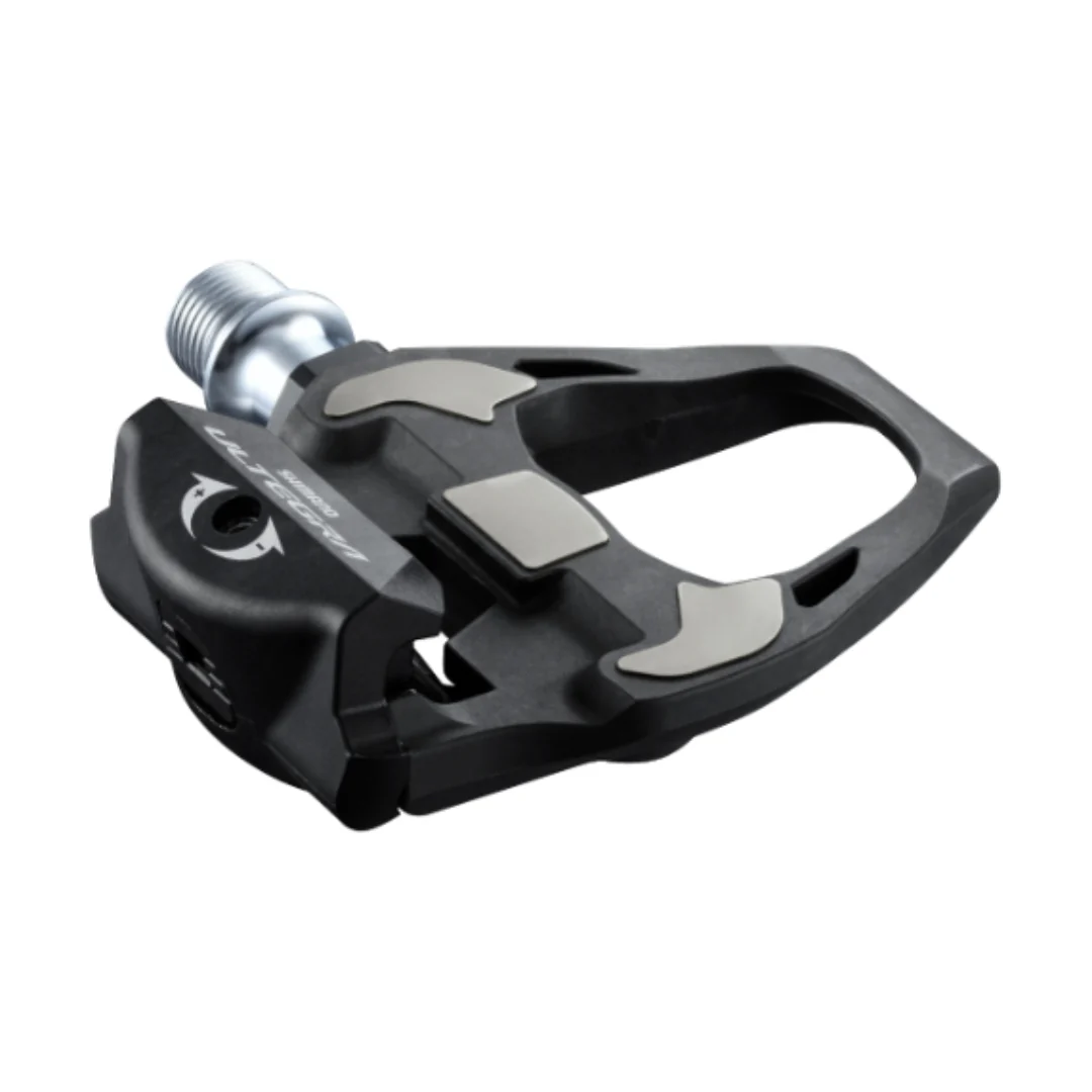 Pedali Shimano Ultegra R8000 SPD-SL - Con Tacchette SM-SH11 +4mm