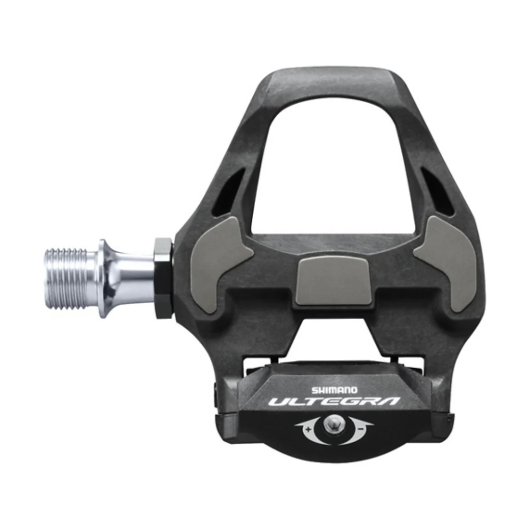Pedali Shimano Ultegra R8000 SPD-SL - Con Tacchette SM-SH11 +4mm - Image 2