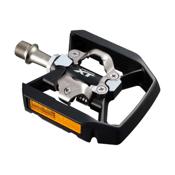 Pedale Shimano XT PD-T8000 (SPD) Un Lato