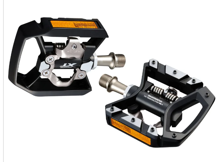 Pedale Shimano XT PD-T8000 (SPD) Un Lato - Image 2