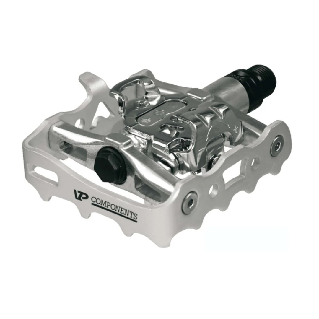 Pedali VP-X82 - Argento
