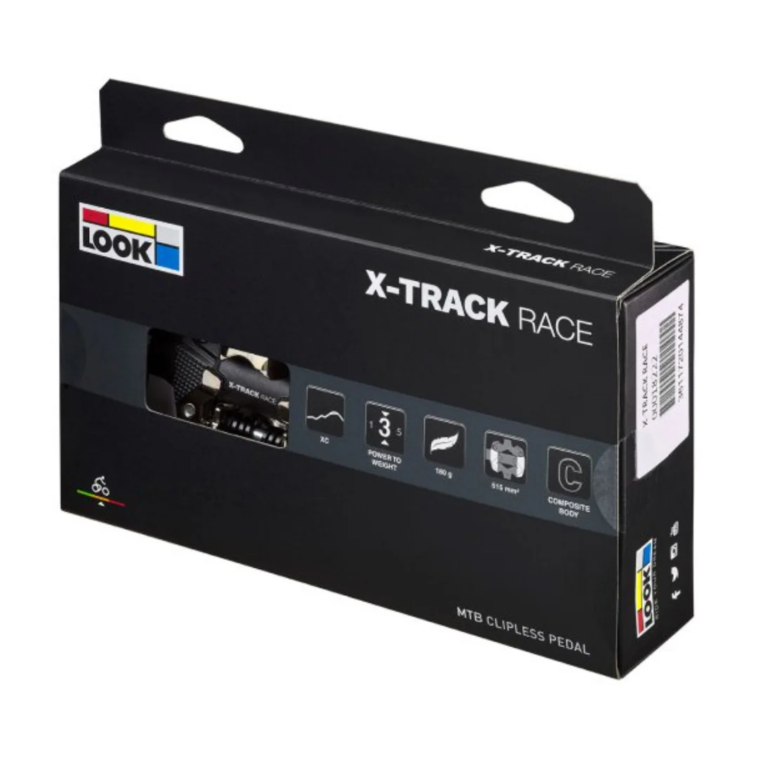 Pedali Look X-Track Race - Image 4