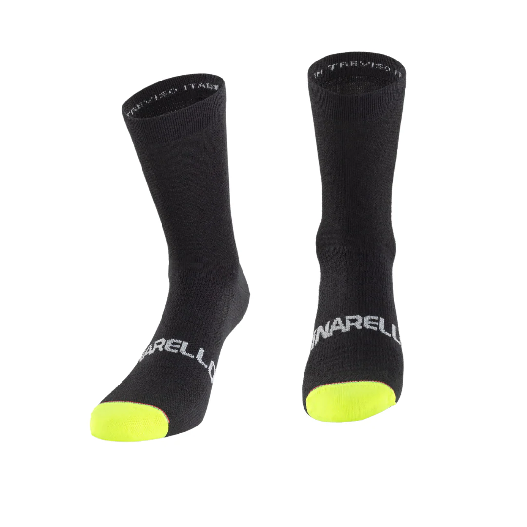 Calze Termiche Uomo Pinarello - Nero