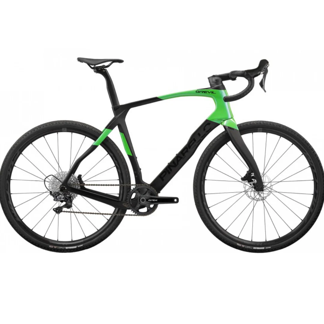 Bicicletta Pinarello Grevil F GRX 810