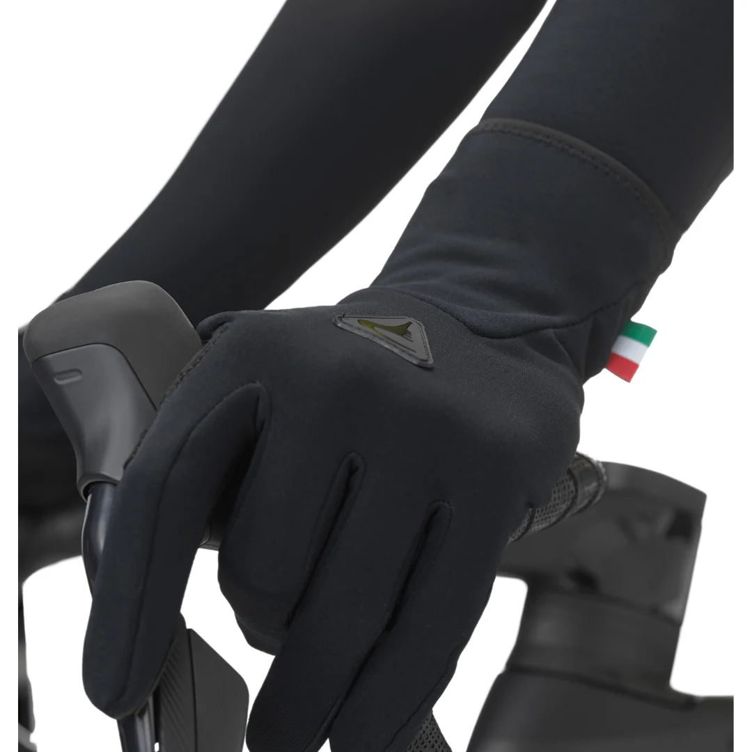 Guanti Invernali Pinarello - Nero - Image 2