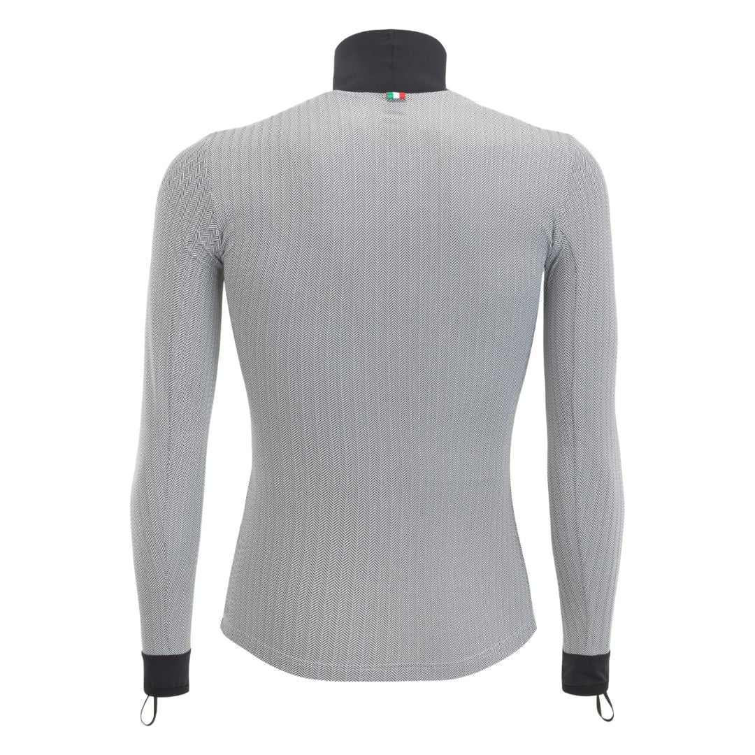 Maglia Intima Invernale Pinarello - Chevron - Image 2