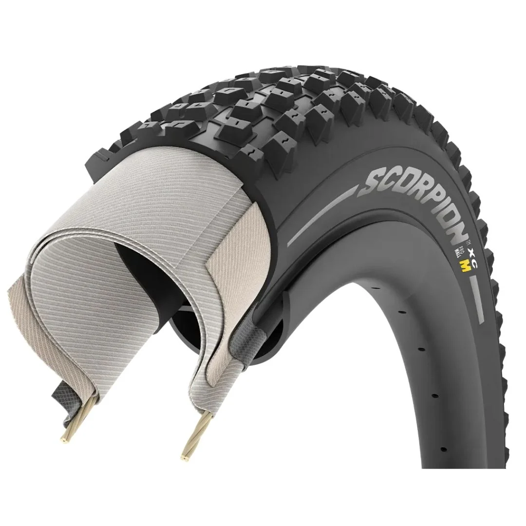 Copertone Pirelli Scorpion XC M - Nero/Para - Image 4