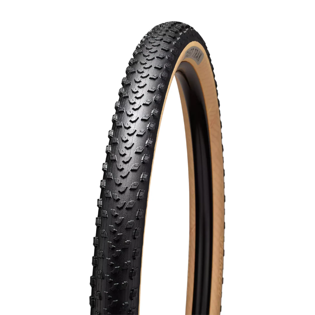 Copertone Fast Trak Flex Lite T5/T7 TLR XC - Nero/Para
