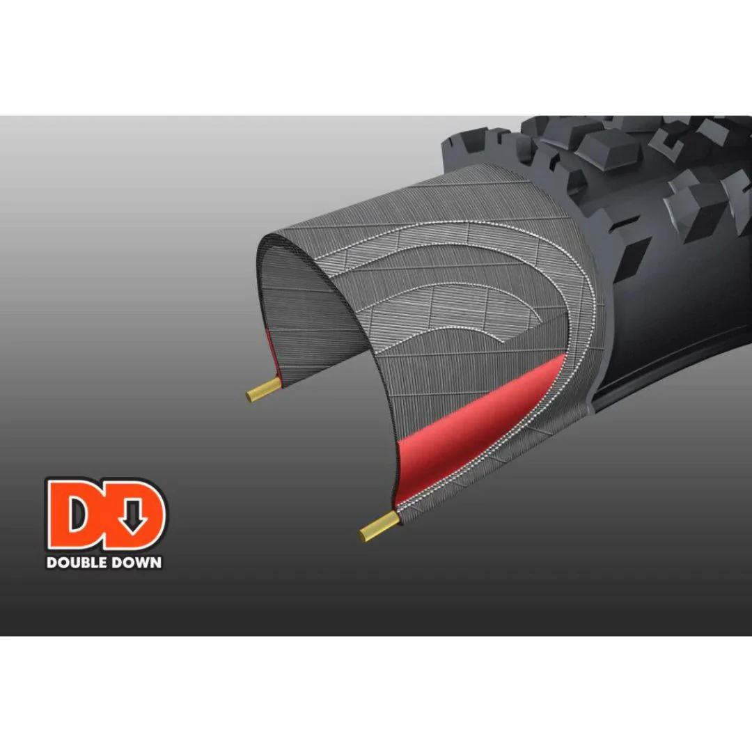 Pneumatico Maxxis Assegai WT DD TR 27.5X2.50 3C 120X2TPI - Image 3