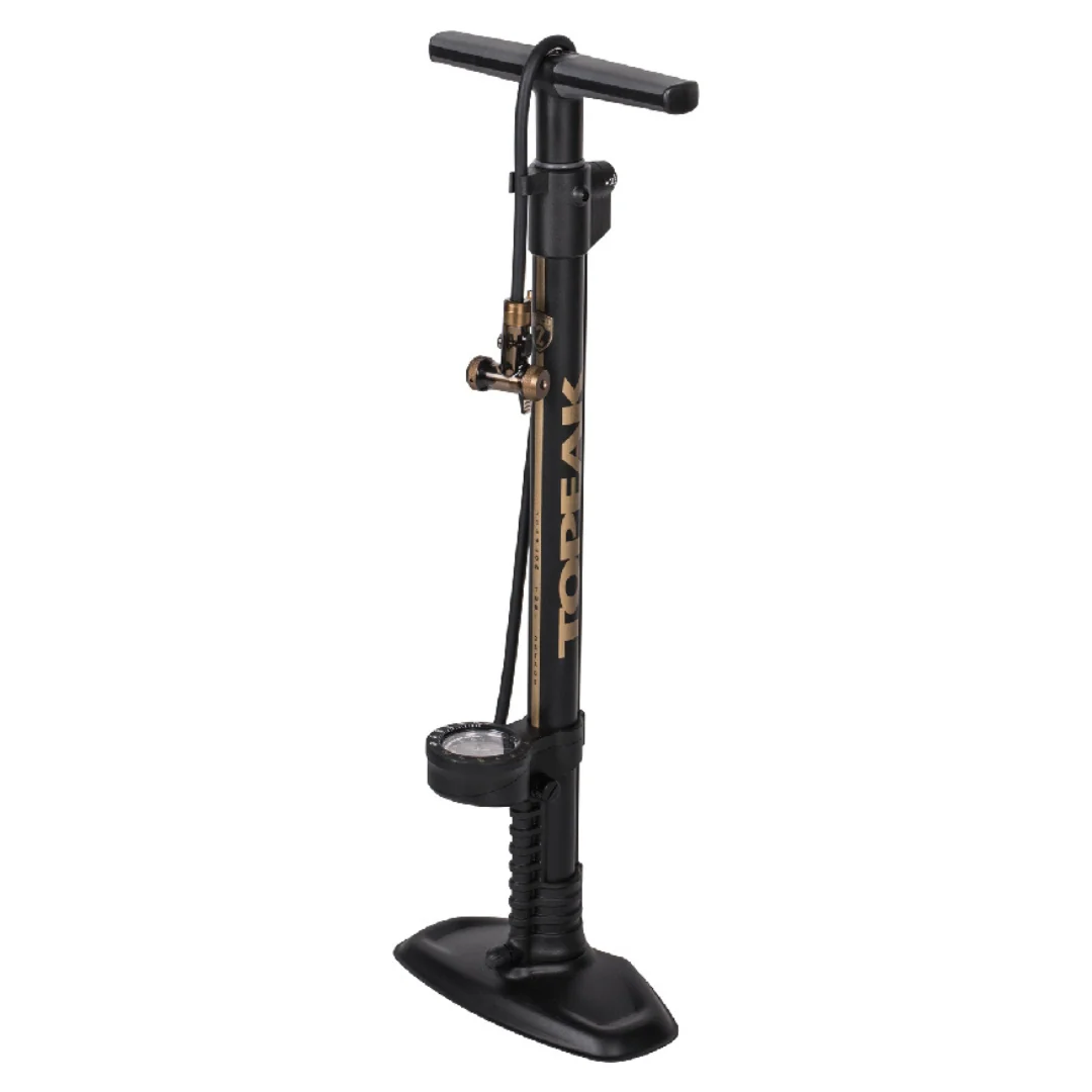 Pompa da Pavimento Topeak Joeblow Tubi 2Stage